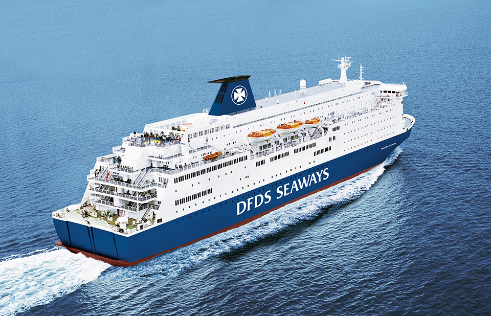 DFDS Seaways | Hadler DMC Scandinavia
