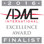 Hadler DMC - ADME 2016 Excellence Awards Finalists