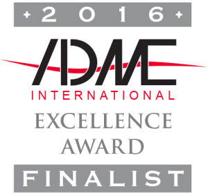 Hadler DMC - ADME 2016 Excellence Awards Finalists