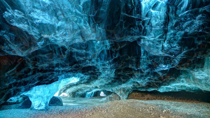 Ice Caves Iceland