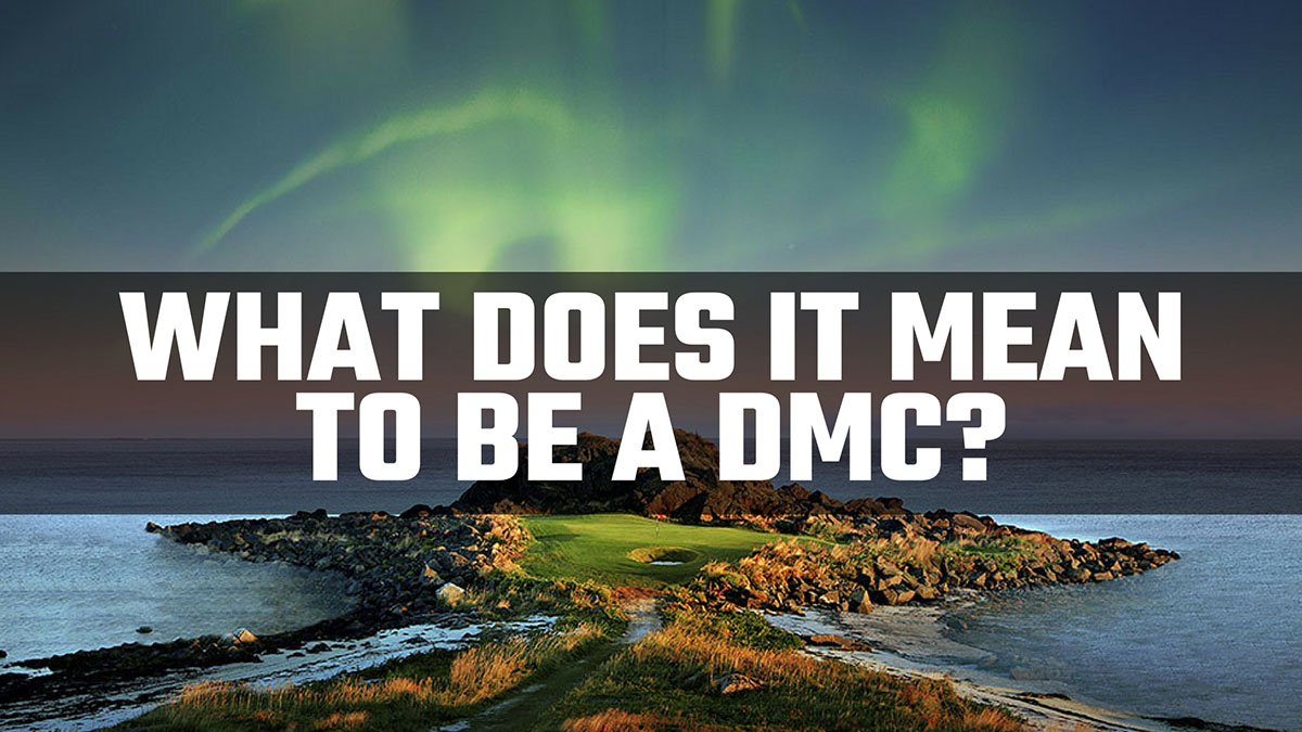 What does it mean to be a DMC-