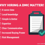 Why hiring a dmc matter
