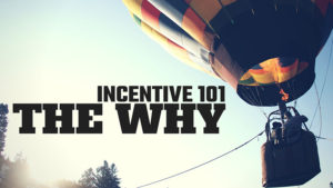 incentive101: The Why