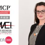 Vessy Sharankova is now a certified DMCP