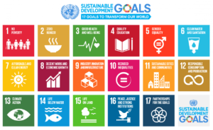 Raise the Event Standard through UNs Sustainable Development Goals